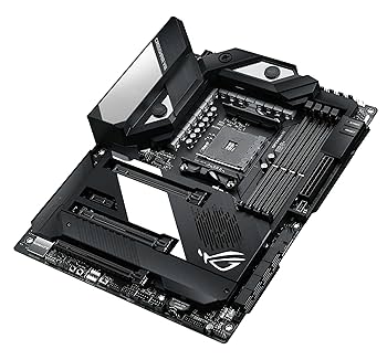 ASUS ROG Crosshair VIII Formula Gaming Motherboard Socket